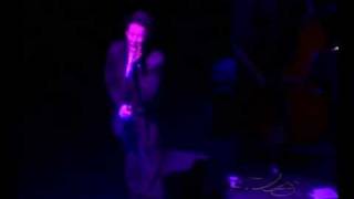 Whats He Building In there - Tom Waits - Amsterdam 2004