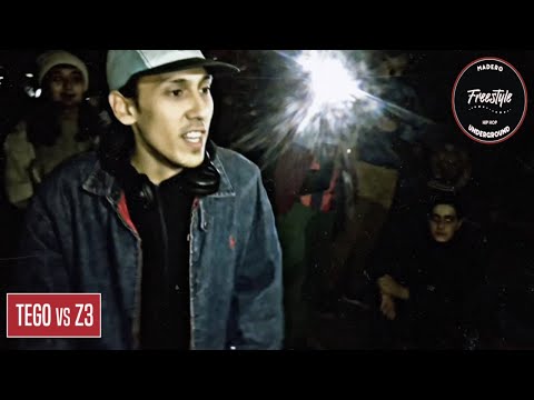 TEGO vs Z3 | 4tos | (1vs1 - 20/03/21) #MADEROFREE