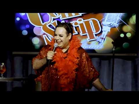Jade Esteban Estrada headlines the El Paso Comic Strip in El Paso, Texas