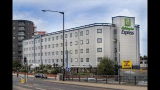 Holiday Inn Express Royal Docks - London Hotels, UK