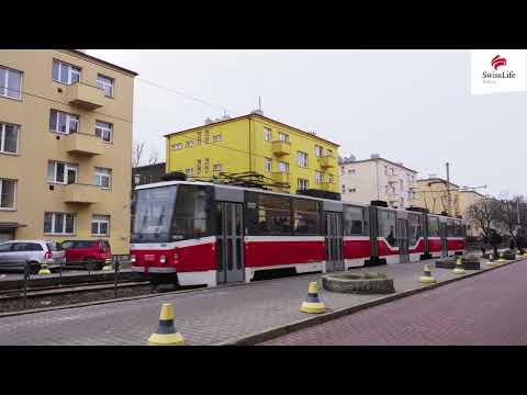 Prodej bytu 2+kk 44 m2 Renneská třída, Brno