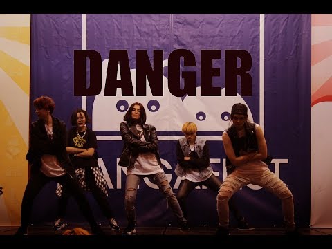 [BULLETPROOF PROJECT] MANGAFEST 2018 | Danger | BTS