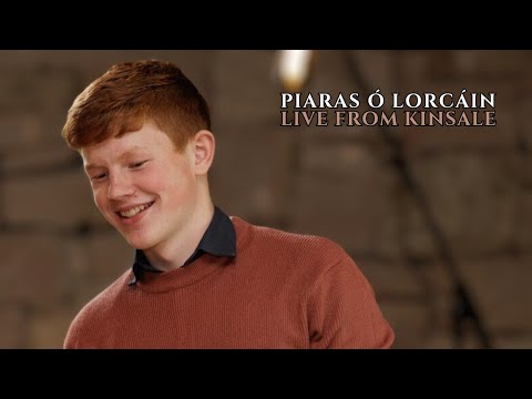 The Galtee Mountain Boy | Piaras Ó Lorcáin (Live from Kinsale)