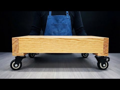 An invention that amazed the entire world, created by a 65-year-old carpenter!