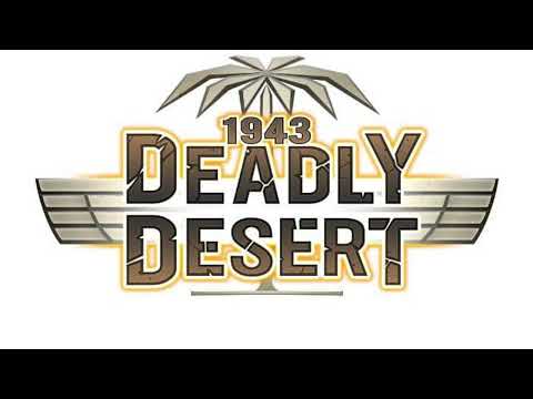 1943 DEADLY DESERT CD KEY