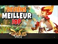 comment jouer le iop sur dofus touch guide complet du iop