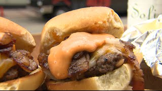 Chicago's Best Burger Food Truck: Fork & Stein