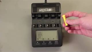 PowerEx MH-C9000 - відео 4