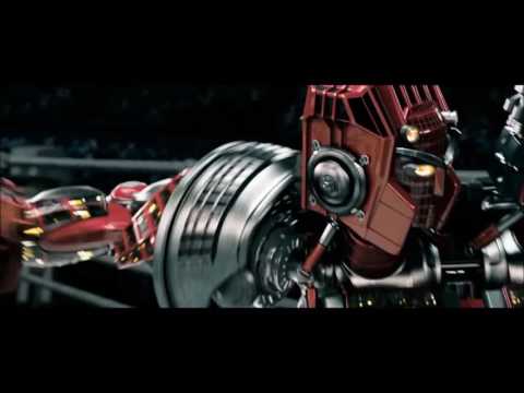 Real Steel"Atom Vs Twin Cities"[FullHD|1080p]