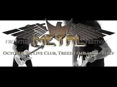 Frontiers Metal Festival - DGM: message to all of you! (Official)