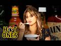 Penélope Cruz Laughs With Abandon While Eating Spicy Wings Hot Ones
