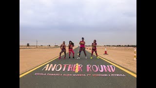 Zumba | Another Round by Nicola & Alex ft. Mohombi & Pitbull | Dance Fitness | Masterjedai