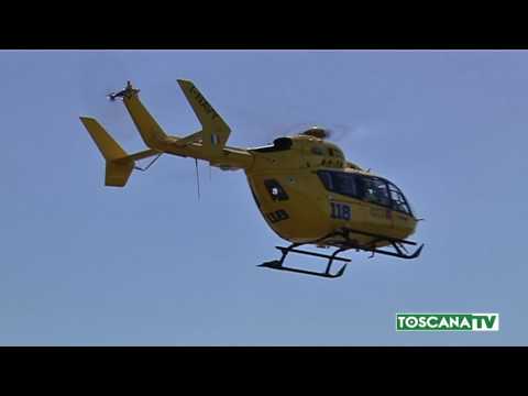 2017-07-24 PISA - CADE DA PALCO , MORTA ATTRICE ALL'OSPEDALE CISANELLO