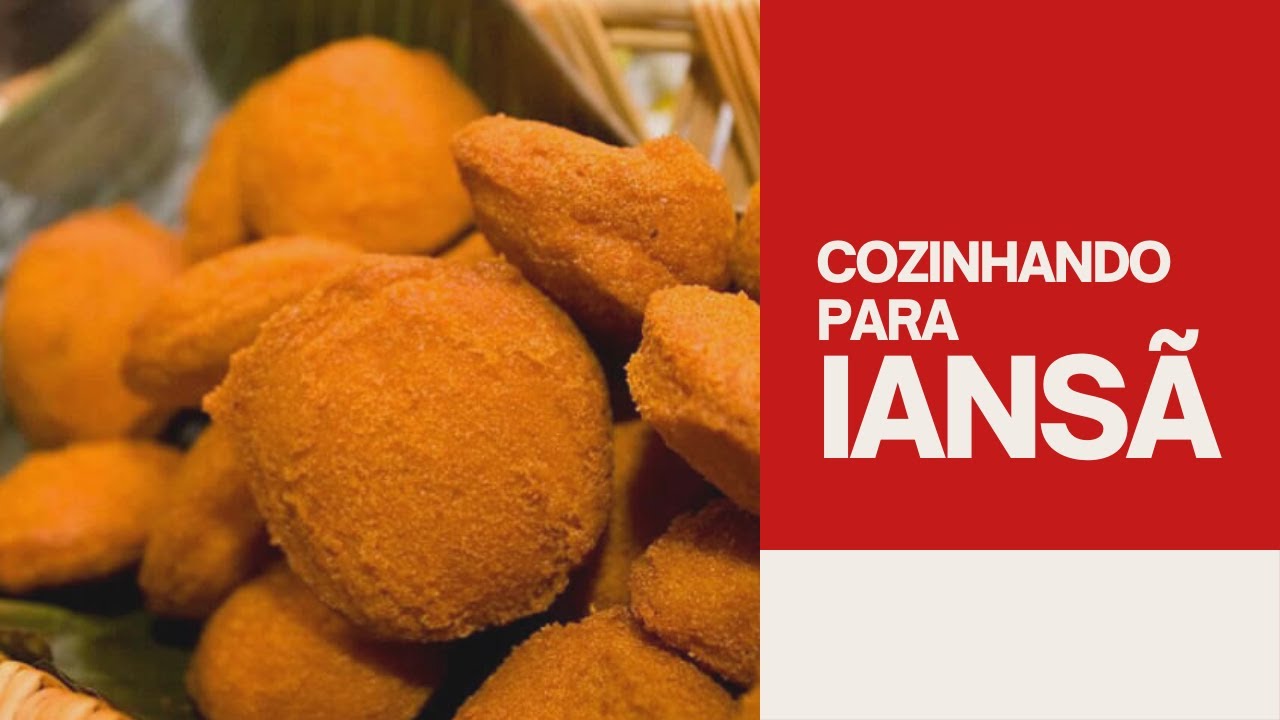 Cozinhando para Yansã - SÉRIE COZINHANDO PARA GUIAS E ORIXÁS