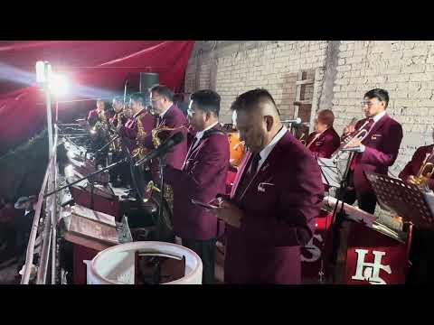 El corneta - la original Orquesta de los Hermanos Sánchez.