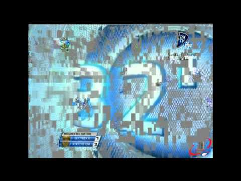 GOLES - BOCA UNIDOS 1 CENTRAL 2 - B NACIONAL (18 08 2012) FECHA 2