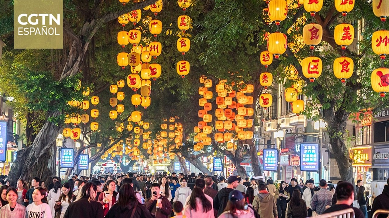 La Fiesta de la Primavera impulsa el turismo en China