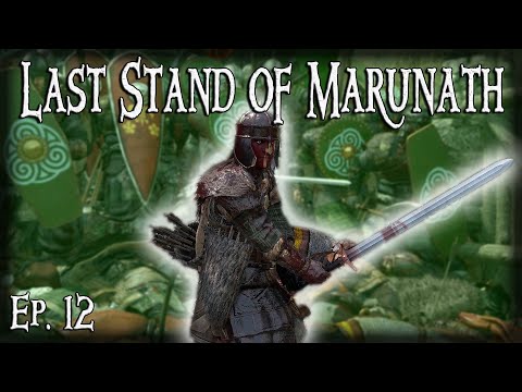 Last Stand of Marunath - Mount & Blade 2: Bannerlord Cinematic Battle (Ep. 12)