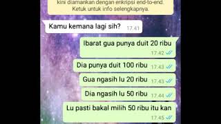 Download lagu Ccp chat whatsapp baper mp3