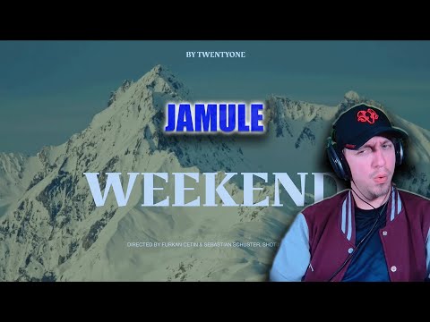 ProjektPi Reaction | JAMULE - WEEKEND | German