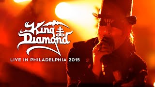 King Diamond :Out from the asylum/Welcome home ( Song for the dead Live -the filmore philadelphia