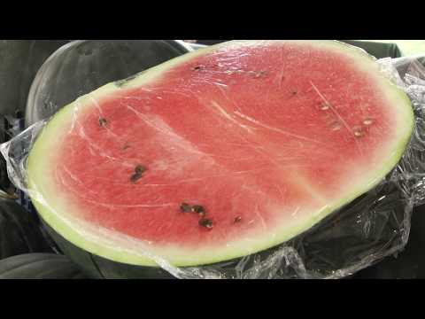 Mercurial Piața Amzei - LUCA BURLACU - Legume și fructe de sezon