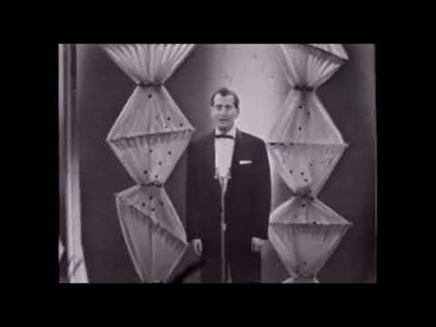 1960 Luxemburg: Camillo Felgen - So lange du da bist (13th place at ESC in London) GERMAN version