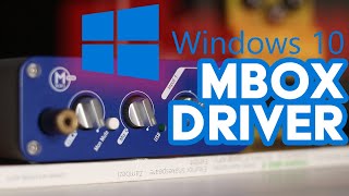 MBOX 2 DRIVER FOR WINDOWS 10 & 11 **WORKING 2026**