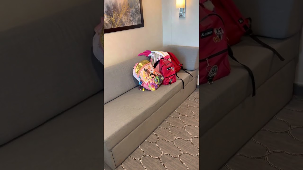 Mariner of the Seas - Cabin 1836 - Video 1