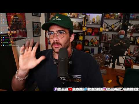 HasanAbi August 19, 2023 – Hurricane Hilary, MrBeast gets political, haircut, Dave Chapelle