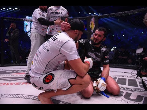 SZEF KSW O KOŃCU KARIERY MAMEDA KHALIDOVA I HITOWEJ WALCE PUDZIANA Z KOŁECKIM