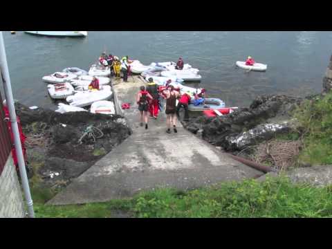 Scottish Islands Peaks Race 2011 new record