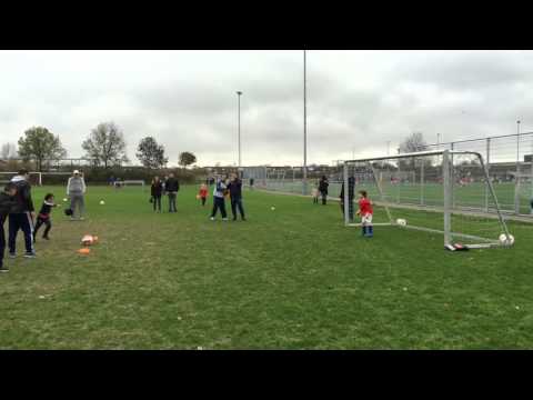 SV Hoofddorp Benjamins 2 2015-2016