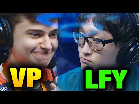 LFY vs VP The International 2017 Main Event.[Game 1 bo3]