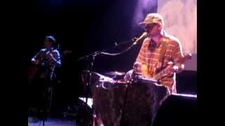 Grandaddy - Lost On Yer Merry Way (Live @ Shepherd&#39;s Bush Empire, London, 04.09.12)