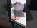 Upgrade your iPad to a full workstation without the bulk. 💻