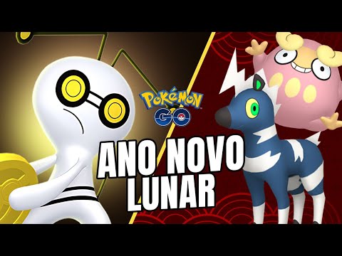 How to get a Shiny Gimmighoul during the Pokémon GO Lunar New Year 2026 event! ✨