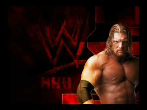 Triple H's 7th song theme with vocal ULTRA RARE!!!