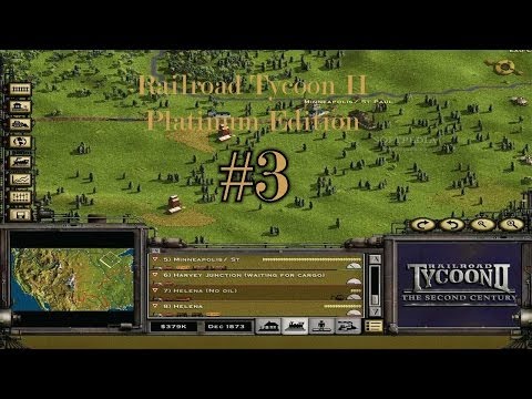Railroad Tycoon II 2 Gold edition 2nd century + 12 scenarios PC FR Big box - Jeux vidéo