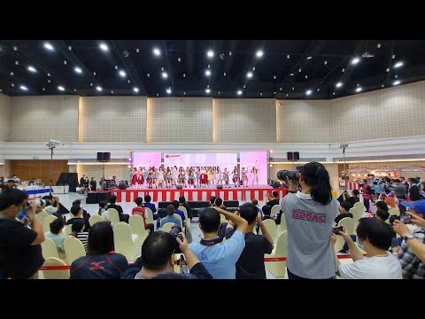 LAST IDOL | LAST AI YOROSHIKU | Ichiban Japan Festival Chiang Mai 2022 [09.09.2022]