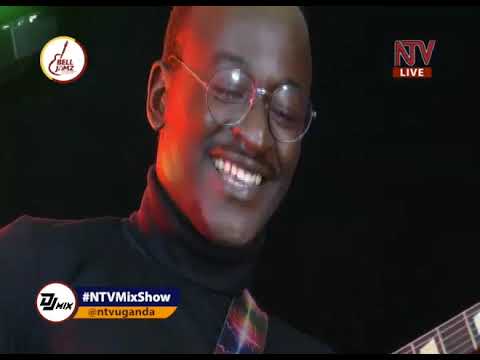 DJ Bryan Ft. Abeeka Band Live on the NTV Mixshow