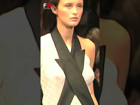 Vintage in Pills GIVENCHY Spring 1999 - Fashion Channel #shorts