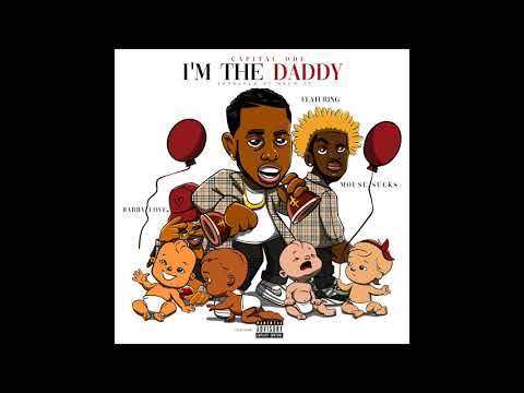Ode Broham - "I'm the Daddy" (Audio) feat. Mouse Sucks & Barry Love. [Prod  by Drum Fu]