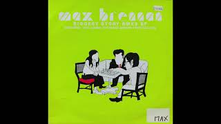 Max Brennan - Choose To Except (Restless Soul Moontime Mix)