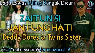 Download lagu Lagu lawas paling banyak dicari ][ Zaitun si jantung hati ~ Deddy Dores][Kumpulan lagu hits terbaik mp3