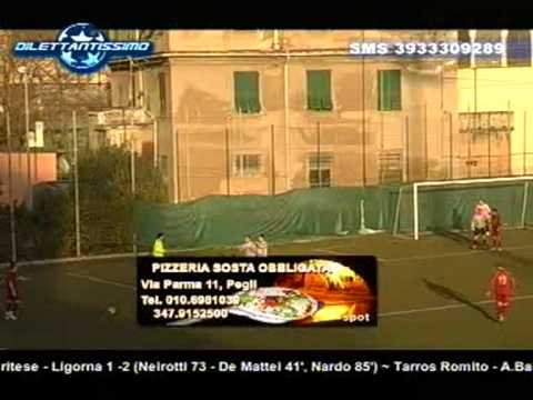 dilettantissimo domenica 6