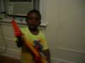 3 YEAR OLD ROCKSTAR