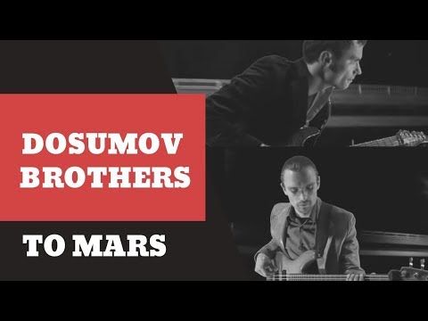DOSUMOV BROTHERS (Feodor Dosumov) - To Mars | fusion, funk, jazz