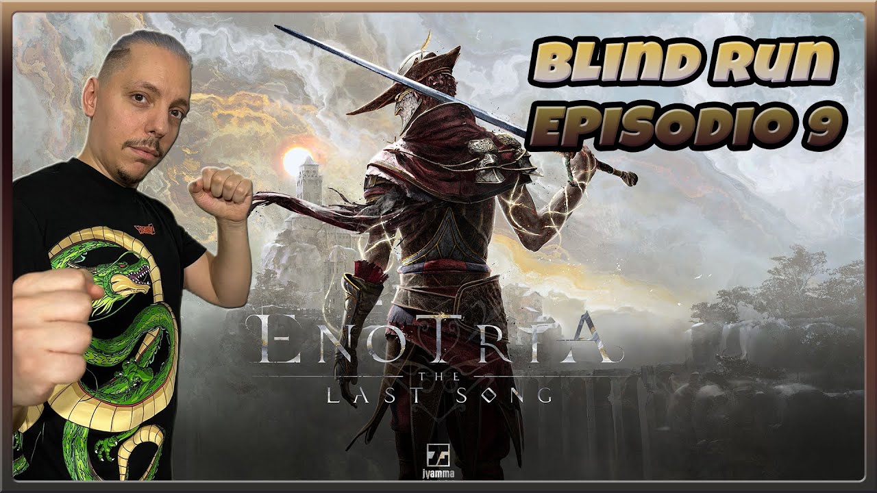 Acque Rosse - Enotria  -  Blind Run Episodio 9