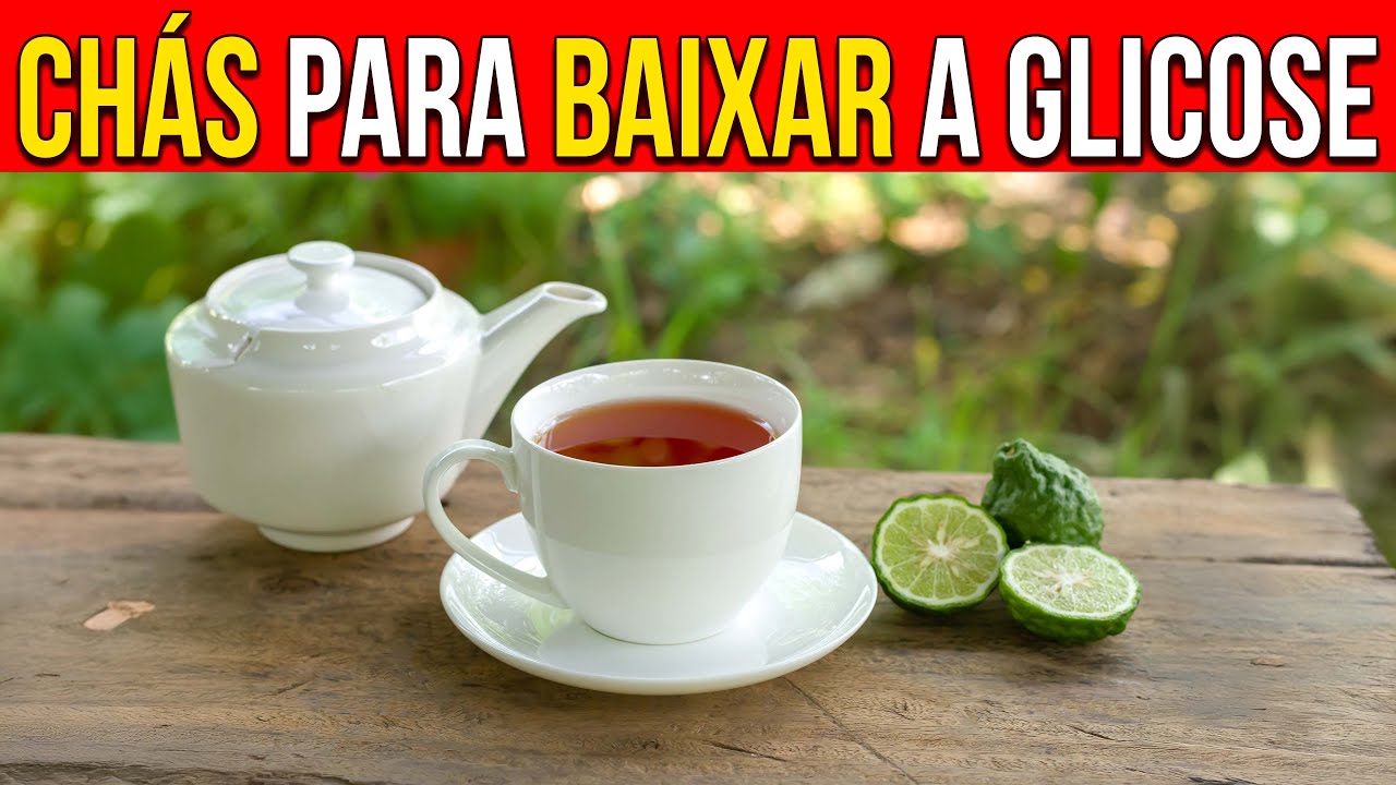 2 ANTIDIABETTIC TEAS THAT LOWER GLUCOSE AND GLUCOSE